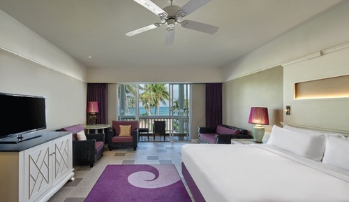 Laguna Ocean View King Room