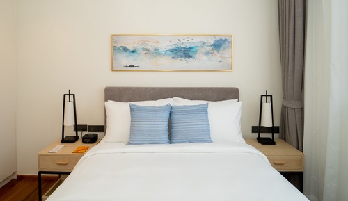 2Bedroom Pool Suite Lagoon View