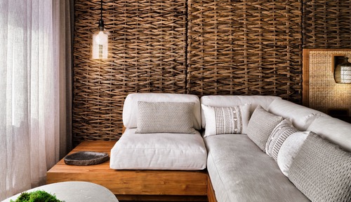 Zimmer, 1 King-Bett, Bergblick