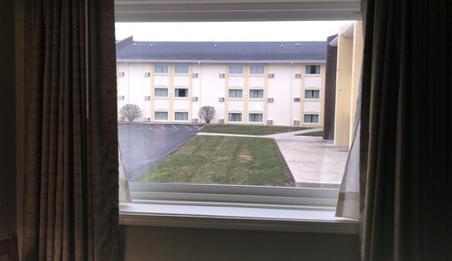 Suite, 2 Doppelbetten, Nichtraucher (One-Bedroom Suite)