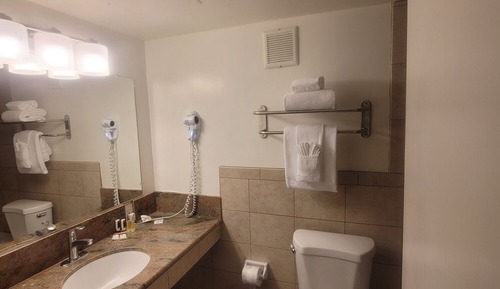 Zimmer, 2 Queen-Betten, Nichtraucher