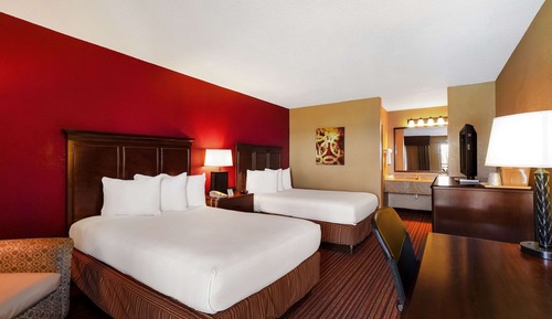 Standard Room, Multiple Beds, Non Smoking