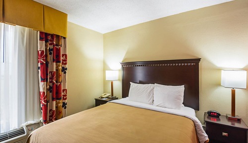 Zimmer, Mehrere Betten, barrierefrei, Nichtraucher