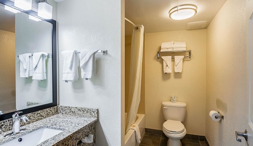 Standardzimmer, 2 Queen-Betten, Nichtraucher