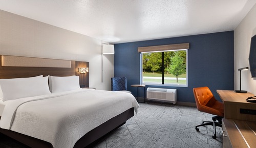 Standardzimmer, 1 King-Bett