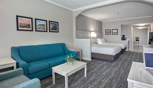 Direct Bay Front Double Queen Suite - Bayfront