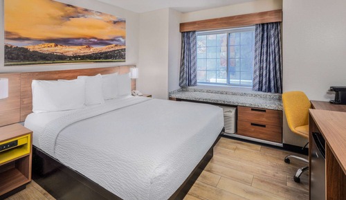 Zimmer, 1 Queen-Bett, barrierefrei, Nichtraucher