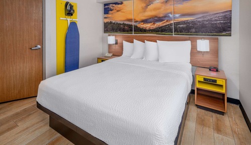 Standardzimmer, 1 Queen-Bett