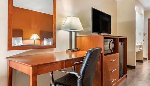 Standard-Doppelzimmer, 2 Doppelbetten, Nichtraucher
