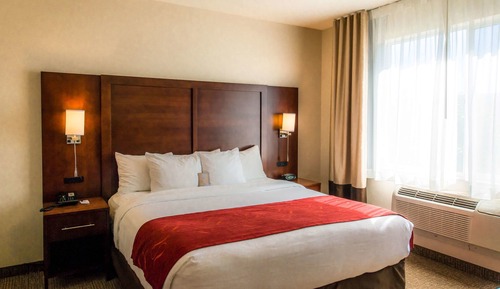 Studiosuite, 1 King-Bett und Schlafsofa, Nichtraucher, Erdgeschoss