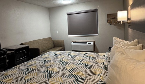 Deluxe-Zimmer, 1 King-Bett, barrierefrei, Nichtraucher