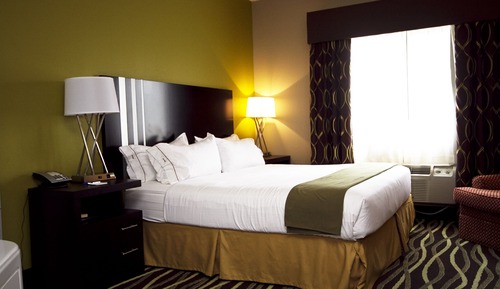 Standardzimmer, 1 Queen-Bett, barrierefrei (Mobility, Accessible Tub)