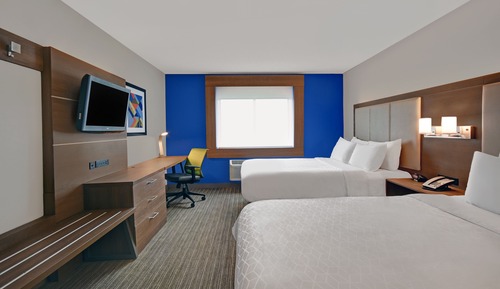 Standardzimmer, 2 Queen-Betten