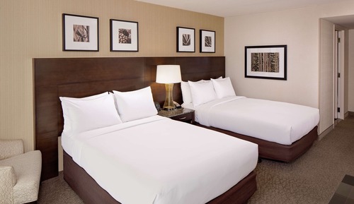 2 Doppelbetten, Nichtraucher