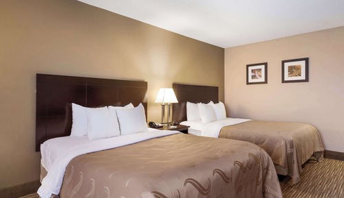 Standardzimmer, 2 Queen-Betten, Nichtraucher