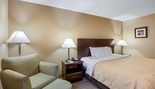 Standardzimmer, 1 King-Bett, Nichtraucher