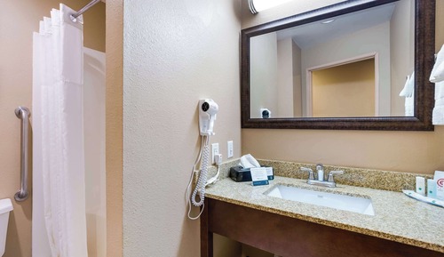 Zimmer, 1 King-Bett