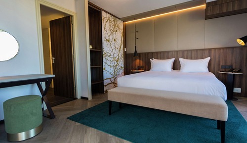 Suite, 1 Schlafzimmer