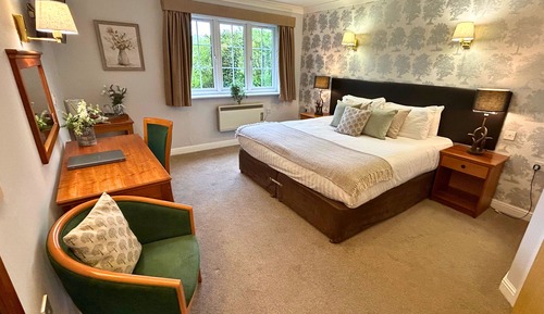 Superior-Doppelzimmer