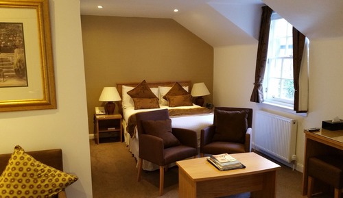 Family Room, lower ground floor