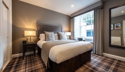 Royal Scots Club at 34A, lower ground floor