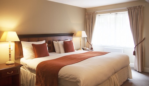 Executive Double/Twin, lower ground floor