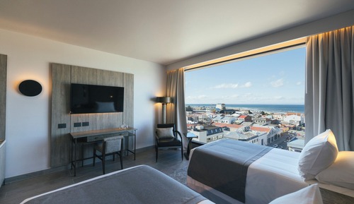 Superior-Zweibettzimmer