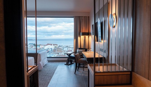 Superior-Doppelzimmer, 1 King-Bett