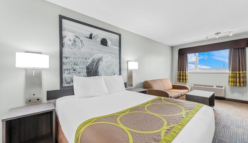 Business-Zimmer, 1 Queen-Bett