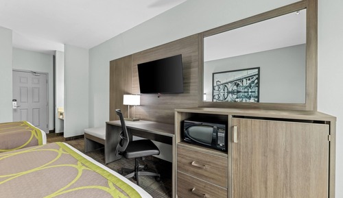 Standardzimmer, 2 Queen-Betten