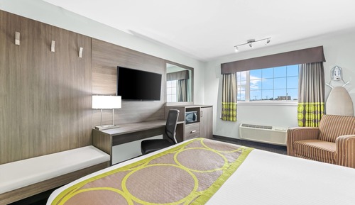 Standardzimmer, 1 Queen-Bett, barrierefrei