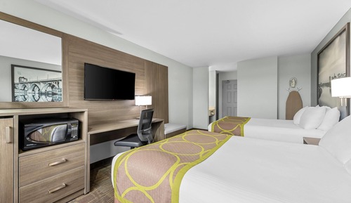 Standardzimmer, 2 Queen-Betten