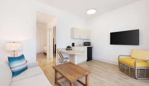 Suite, Mehrere Betten, Meerseite