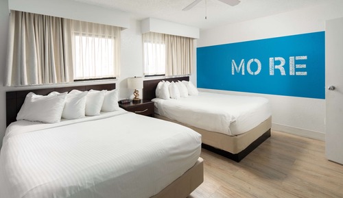 Suite, Mehrere Betten (Resort)