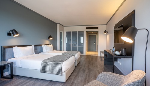 Comfort-Zweibettzimmer
