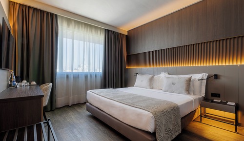 Deluxe-Doppelzimmer, 1 King-Bett