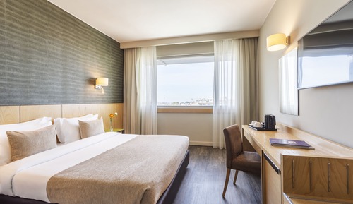 Standard-Doppelzimmer