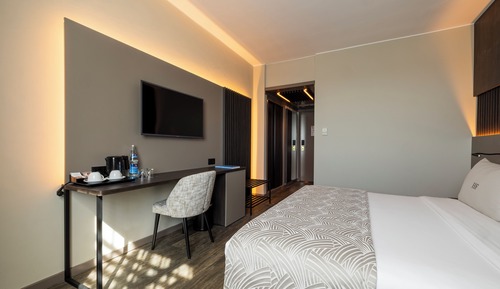 Deluxe-Zimmer, 1 King-Bett