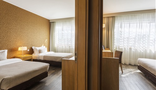 Vierbettzimmer
