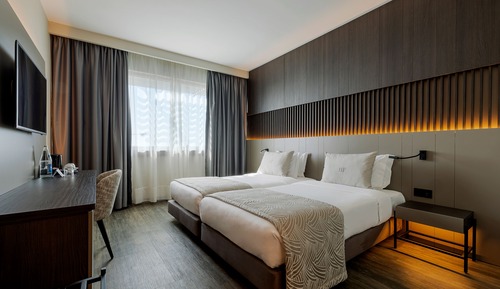 Deluxe-Zweibettzimmer