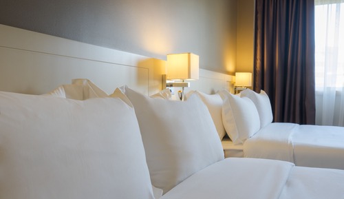 Comfort-Zweibettzimmer (Plus Quadruple Use)