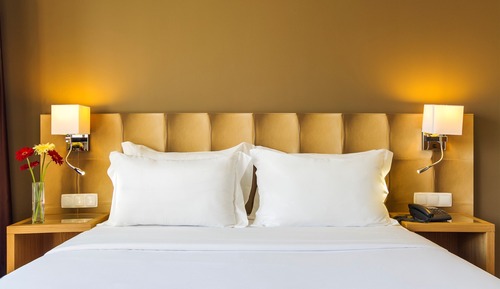 Comfort-Doppelzimmer, Balkon