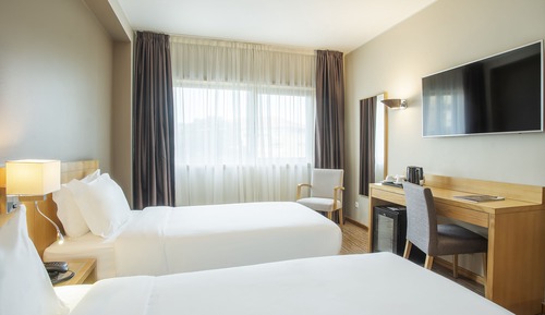 Comfort-Zweibettzimmer
