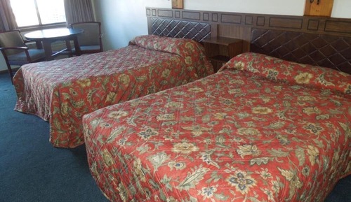 Doppelzimmer, 2 Doppelbetten