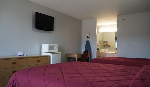 Standardzimmer, 2 Queen-Betten, Raucher