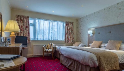 Doppelzimmer, 1 Schlafzimmer, Meerblick