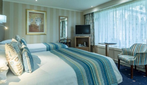 Familienzimmer, Balkon