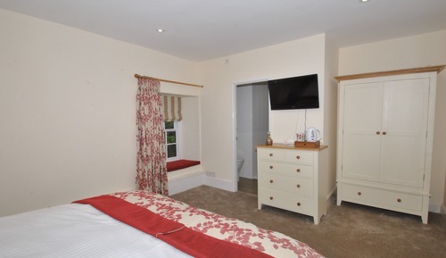 Classic-Doppelzimmer, mit Bad