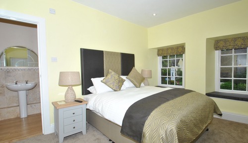 Classic-Zweibettzimmer, mit Bad