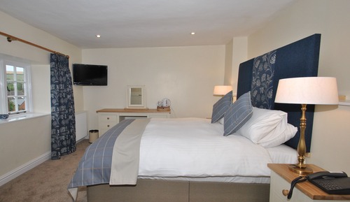 Superior-Doppelzimmer, mit Bad